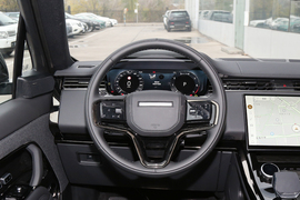 2023款路虎揽胜运动版