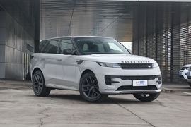 2023款路虎揽胜运动版