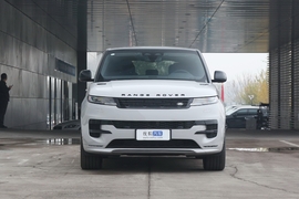 2023款路虎揽胜运动版