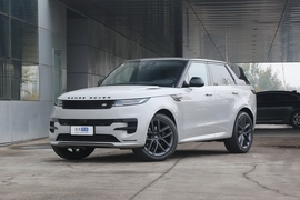 2023款路虎揽胜运动版