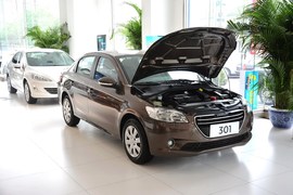 2014款标致301