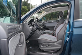   2023款大众途观L 330TSI 自动两驱R-Line旗舰版