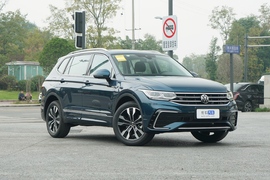   2023款大众途观L 330TSI 自动两驱R-Line旗舰版