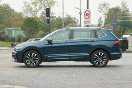   2023款大众途观L 330TSI 自动两驱R-Line旗舰版