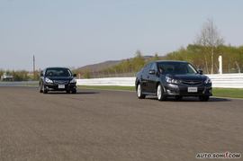 2010款斯巴鲁力狮