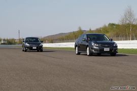 2010款斯巴鲁力狮