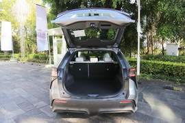 2022款广汽丰田bZ4X