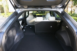 2022款广汽丰田bZ4X