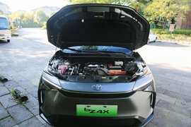 2022款广汽丰田bZ4X