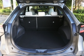 2022款广汽丰田bZ4X