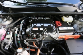 2022款广汽丰田bZ4X