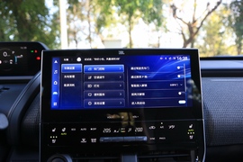 2022款广汽丰田bZ4X