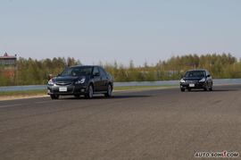 2010款斯巴鲁力狮