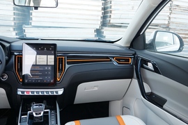 2022款东风风行T5