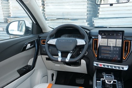 2022款东风风行T5