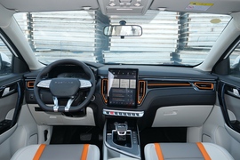 2022款东风风行T5