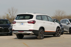 2022款东风风行T5