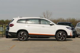 2022款东风风行T5