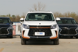 2022款东风风行T5