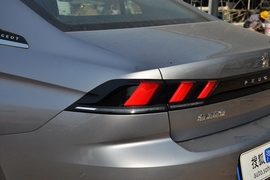 2022款标致508L
