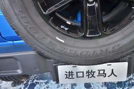 2022款Jeep牧马人