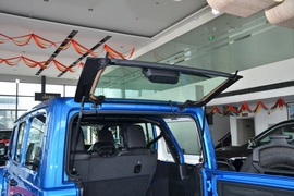 2022款Jeep牧马人