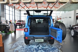 2022款Jeep牧马人