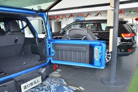 2022款Jeep牧马人