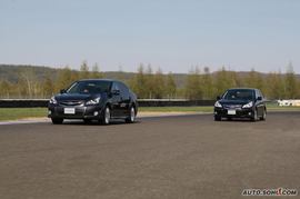 2010款斯巴鲁力狮