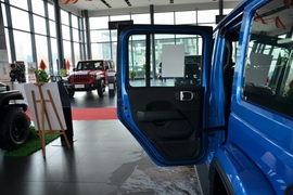 2022款Jeep牧马人
