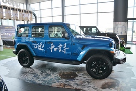 2022款Jeep牧马人