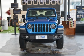  2022款Jeep牧马人 2.0T 高地四门版