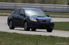 2010款斯巴鲁力狮