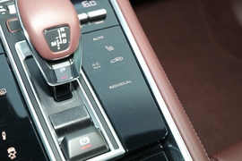 2023款保时捷Panamera