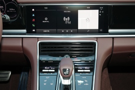 2023款保时捷Panamera