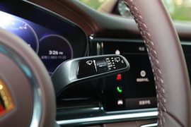 2023款保时捷Panamera