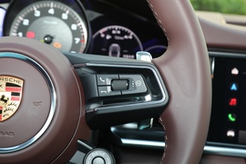 2023款保时捷Panamera