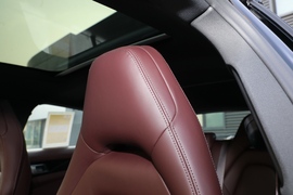 2023款保时捷Panamera