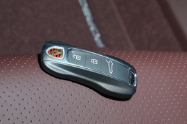 2023款保时捷Panamera