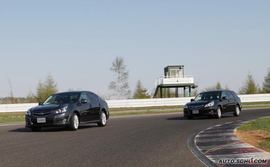 2010款斯巴鲁力狮