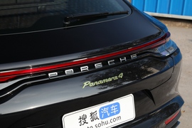 2023款保时捷Panamera
