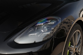 2023款保时捷Panamera