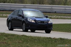 2010款斯巴鲁力狮