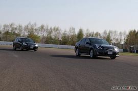 2010款斯巴鲁力狮