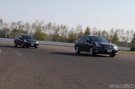 2010款斯巴鲁力狮