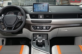 2022款东风风行T5