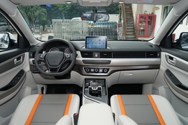 2022款东风风行T5