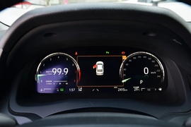 2022款丰田凯美瑞