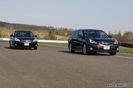 2010款斯巴鲁力狮