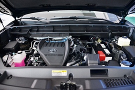 2022款丰田汉兰达